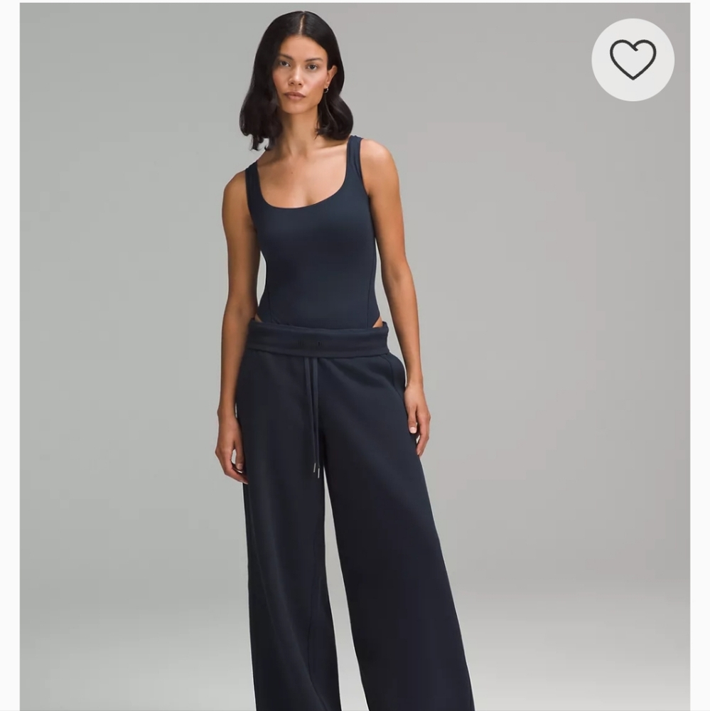 Wandermost Nulu Square Neck Bodysuit